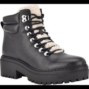 marc fisher noble combat boot